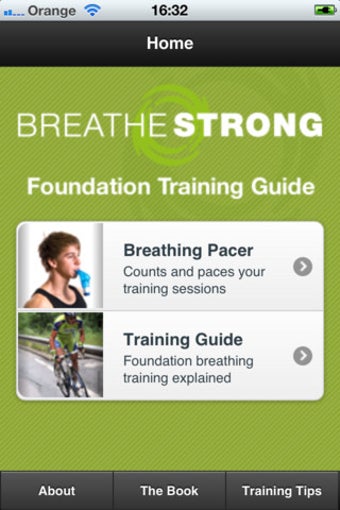 Image 0 for Breathing Training
