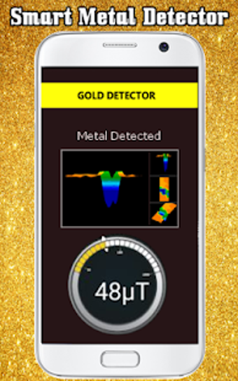 Image 1 for Metal Detector 2020