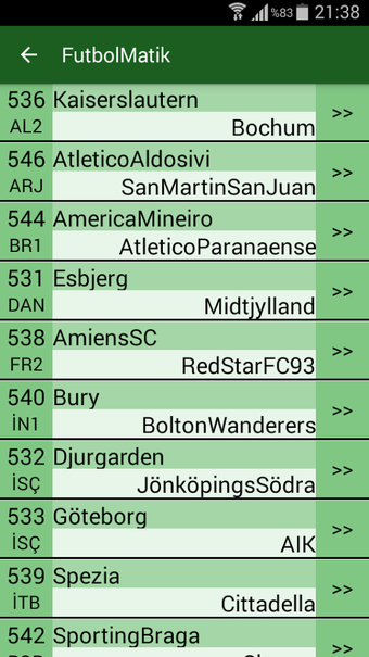 Image 0 for FutbolMatik
