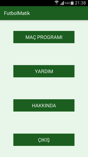 Image 1 for FutbolMatik
