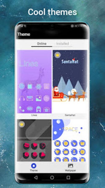 Image 1 for Cool EM Launcher - EMUI l…