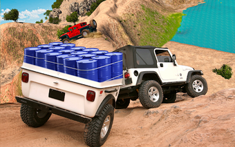 Image 0 for Offroad Cargo Jeep Drivin…
