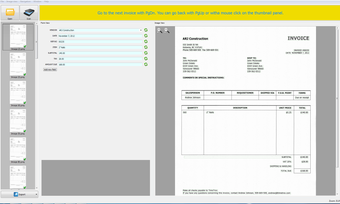 Image 0 for SmartSoft Invoice Scannin…