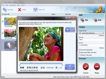 Image 0 for YoSock Video Converter