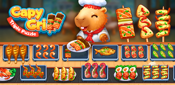 Image 0 for Capy Grill - Triple Puzzl…