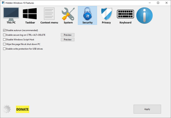 Imagen 5 para Hidden Windows 10 Feature…