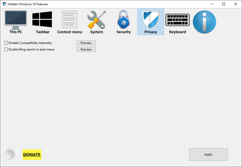 Imagen 3 para Hidden Windows 10 Feature…