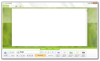 Imagen 0 para Lumia TextPad