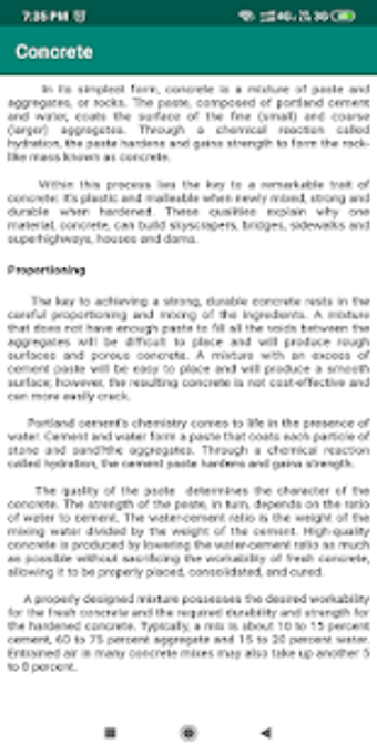 Imagen 1 para Construction Materials