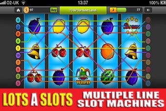 Imagen 0 para Lots A Slots FREE - Casin…