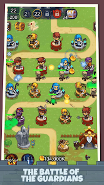 Image 0 for Merge  Summon Defenders