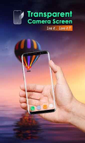 Imagen 0 para Transparent Camera Screen