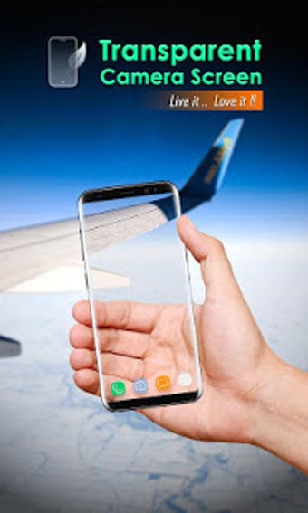 Imagen 1 para Transparent Camera Screen