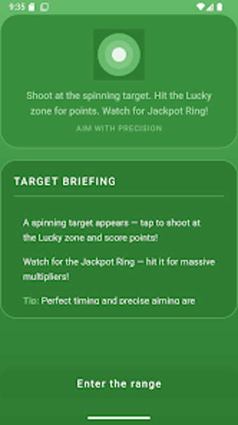 Image 0 for Luck Target Spin