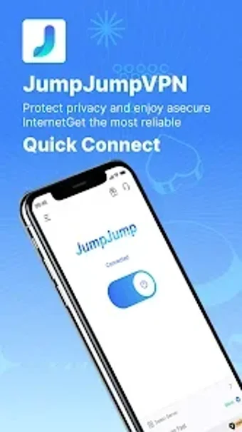 Image 0 for JumpJumpVPN- Fast  Secure…