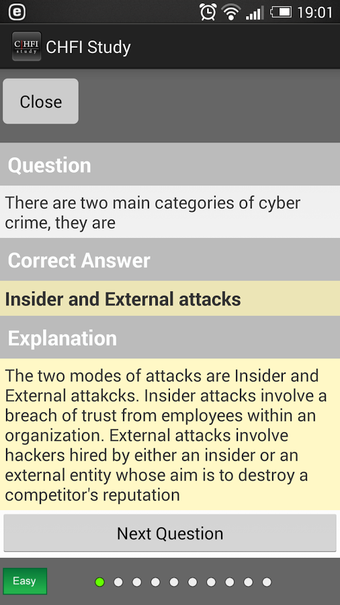 Image 0 for CHFI v9 Study Questions 2…