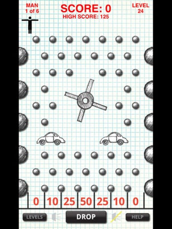 Image 0 for Stickman Drop