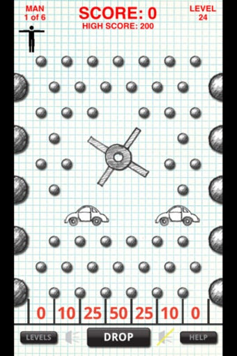 Image 1 for Stickman Drop