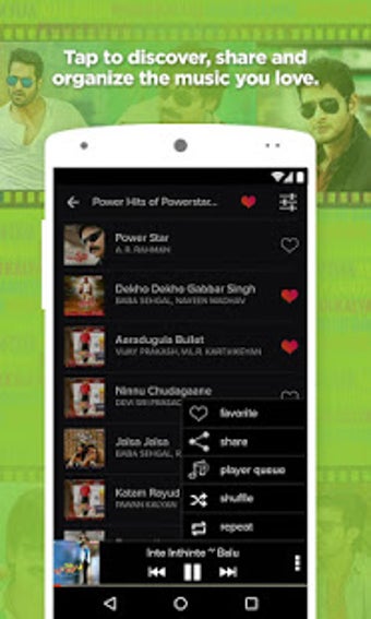 Imagen 1 para Telugu Songs