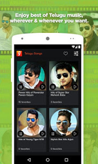 Imagen 2 para Telugu Songs