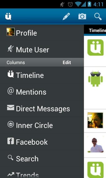 Imagen 2 para UberSocial PRO for Twitte…