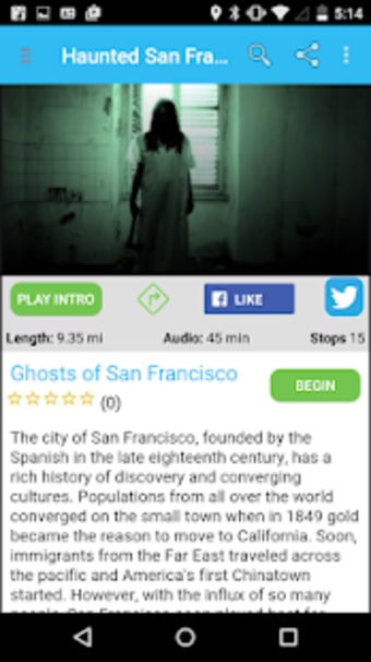 Image 3 for San Francisco Ghost Tour