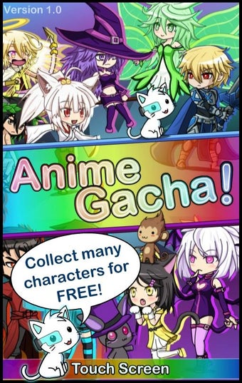 Imagen 2 para Anime Gacha! (Simulator &…