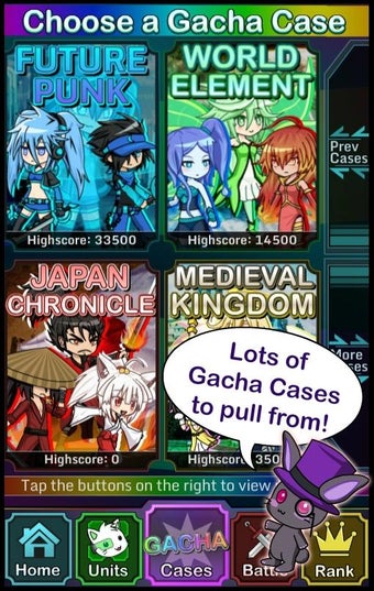 Image 2 for Anime Gacha! (Simulator &…
