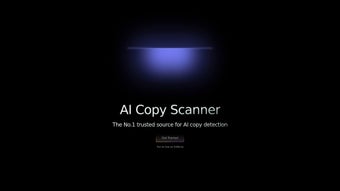 Image 0 for AI Copy Scanner