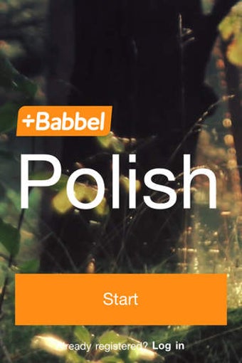 Imagen 0 para Learn Polish with Babbel …