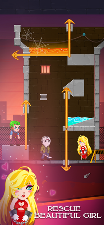 Image 1 for Hero Epic War: Hero Rescu…