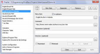 Imagen 0 para PopSel (64-bit)