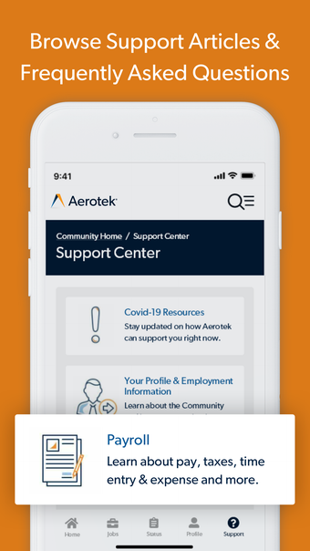 Image 0 for Aerotek Jobs  Career Mngm…