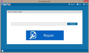 Image 0 for Remo Repair RAR