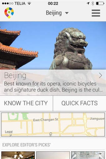 Imagen 0 para Beijing City Travel Guide…