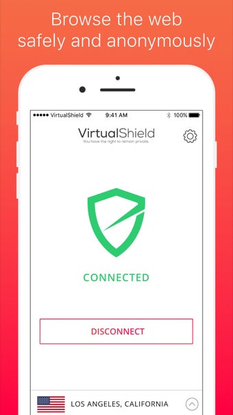 Image 1 for VirtualShield VPN