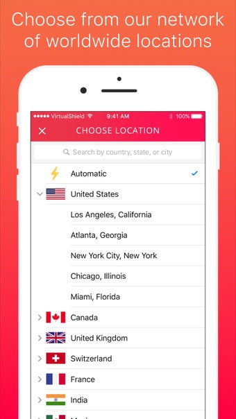 Image 0 for VirtualShield VPN