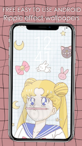 Image 2 for Kawaii Sailor Moon Anime …