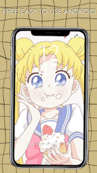 Imagen 3 para Kawaii Sailor Moon Anime …