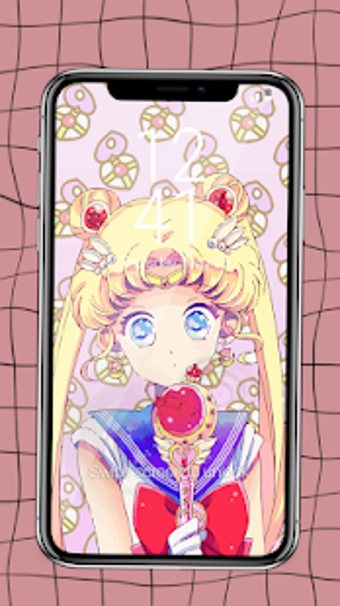 Imagen 0 para Kawaii Sailor Moon Anime …