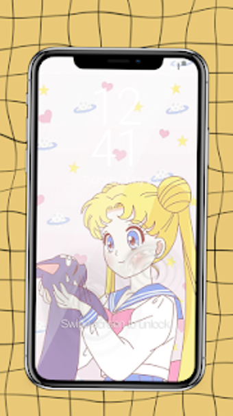 Image 0 for Kawaii Sailor Moon Anime …