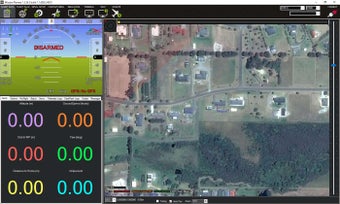 Imagen 0 para Mission Planner for Windo…