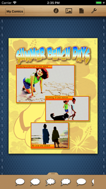 Image 0 for Comic Life
