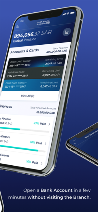 Image 2 for AlRajhi Mobile