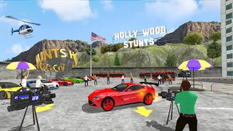 Image 2 for Hollywood Stunts Movie St…
