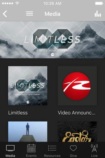 Image 0 for The Refuge Mobile App