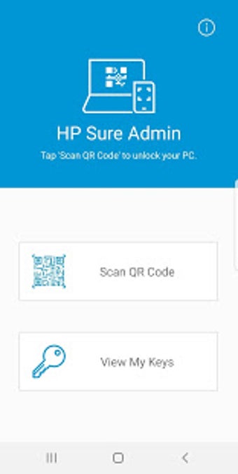 Imagen 1 para HP Sure Admin