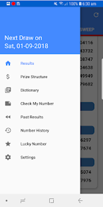 Imagen 0 para Anini 4D - Live 4D Result…
