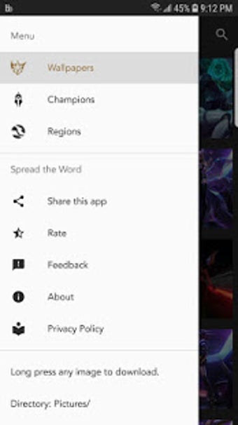 Image 3 for HD Wallpapers for League …