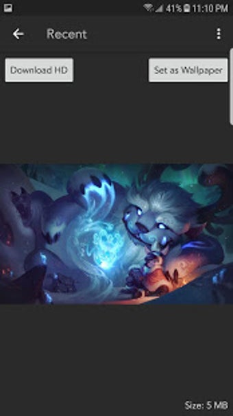 Image 2 for HD Wallpapers for League …